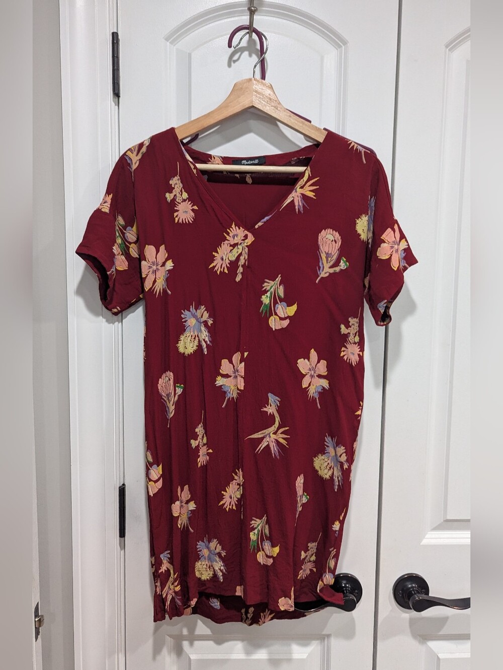 madewell dress